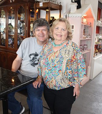 Studio Hope Boutique Owner Lori Hartwell Gives Second Chances