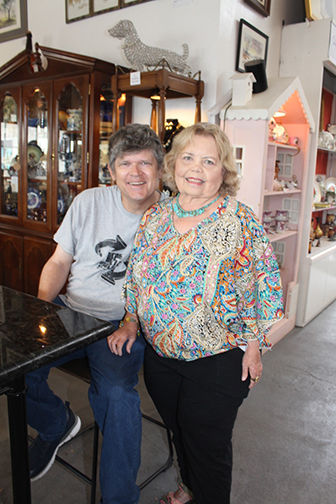 Studio Hope Boutique Owner Lori Hartwell Gives Second Chances