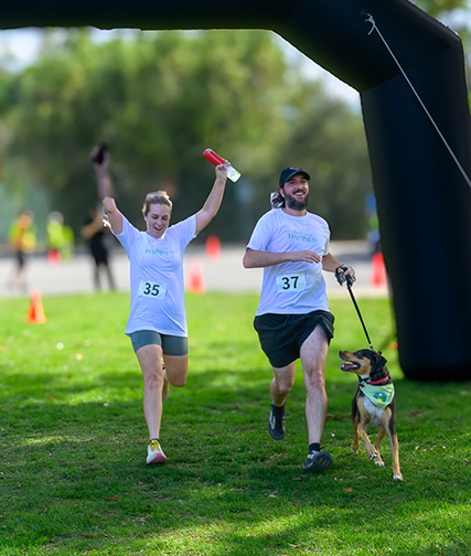 Nearly One Million Steps Toward a Healthier Community  
