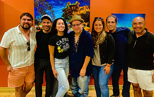 ‘Stand In The Light – A Solo Show Festival’ Coming to Casa 0101