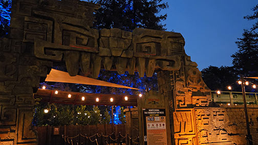 MonteZOOMa Returns to Knott’s Berry Farm