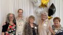 Glendale P.E.O. Chapter DJ Honors Local Chapter Presidents with Summer Concert