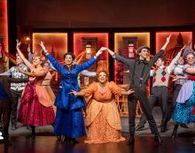 Mary Poppins Brings a Spoonful of Sugar and True Delight to Highlands Theater