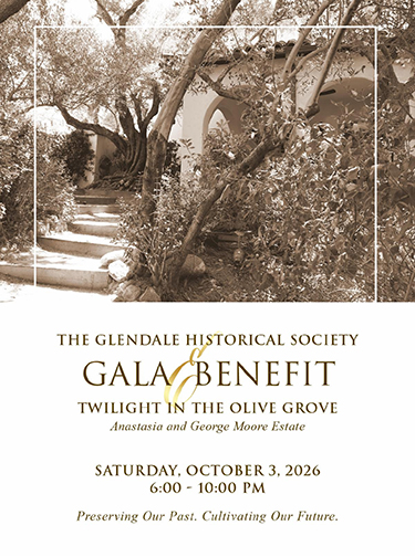 ‘Twilight in the Olive Grove’ Gala & Benefit