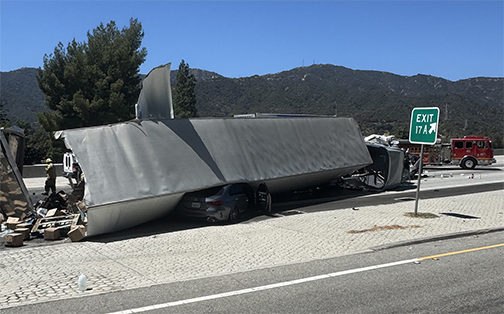Drivers are Advised: When Driving, Focus on Driving