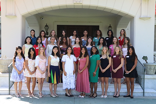 Finalists Selected for the Pasadena Tournament of Roses 2027 Rose Court