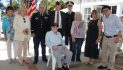 Members and Guests of the GBRA Gather in Tribute of 9/11