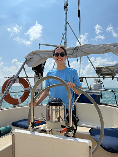 Troop 501G Scouts Take On the Sea of Abaco