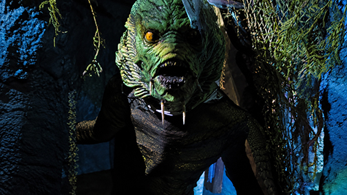 Universal Horrors Unleashed