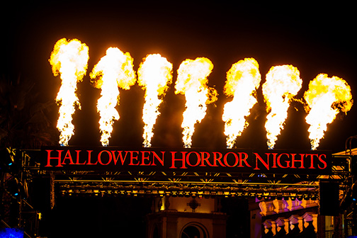 Halloween Horror Nights Delivers One of Its Best Years Yet
