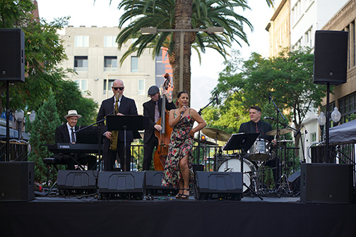 Jewel City Concert Series Presents Free Concerts