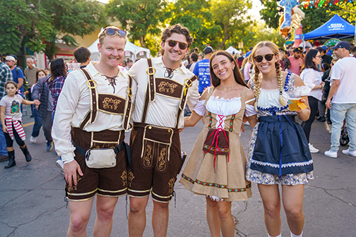 Oktoberfest Season is Coming to Montrose