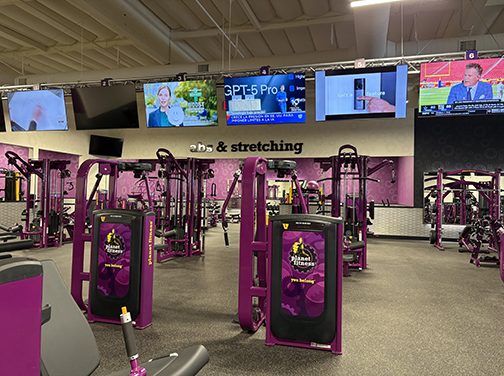 Planet Fitness La Crescenta: Now Open