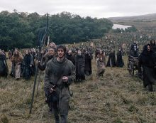 MOVIE REVIEW <<< JACKSON TOYON