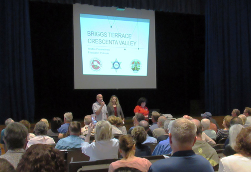 New Board Welcomed By Fire Safe Council