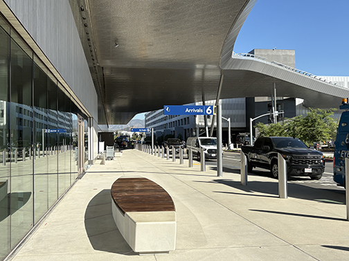 Hollywood Burbank Airport Gets New Look