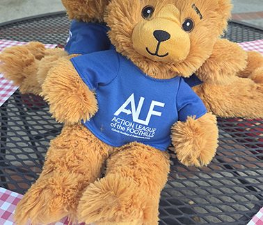 CAP Celebrates 35 Years of Cappy Bears