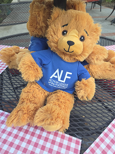 CAP Celebrates 35 Years of Cappy Bears