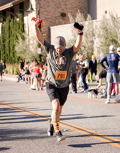 Thanksgiving Day Run & Food Drive Returns for 33rd Year