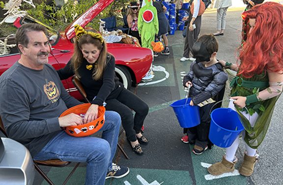 Local Events Feature Halloween Fun … and Candy