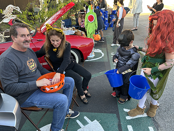 Local Events Feature Halloween Fun … and Candy