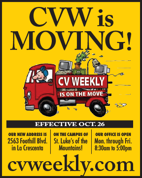 CVW is Moving!
