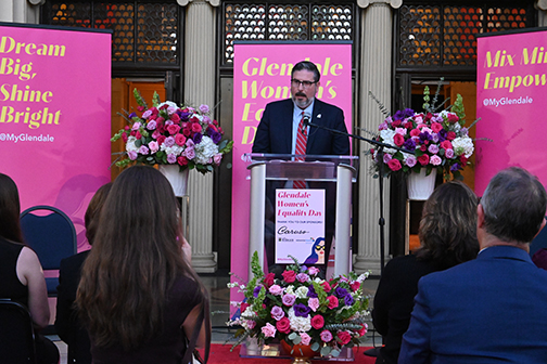 Glendale Celebrates Successful Third Annual Women’s Equality Day
