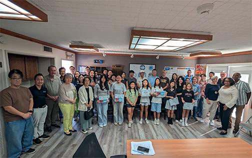 FMWD Holds ‘Being Water Wise Is’ Student Art Contest Recognition Event
