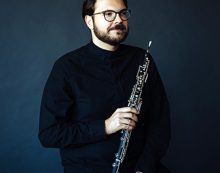 Oboist Noah Breneman to Perform for GNC