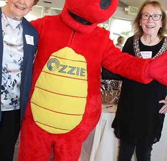 The La Cañada Flintridge Orthopaedic Guild Presents the 2026 Book & Author Luncheon