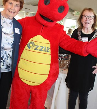 The La Cañada Flintridge Orthopaedic Guild Presents the 2026 Book & Author Luncheon