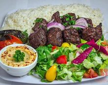 Fast and Friendly: Seasoning Alley Wins With Fresh, Homemade Mediterranean Favorites 