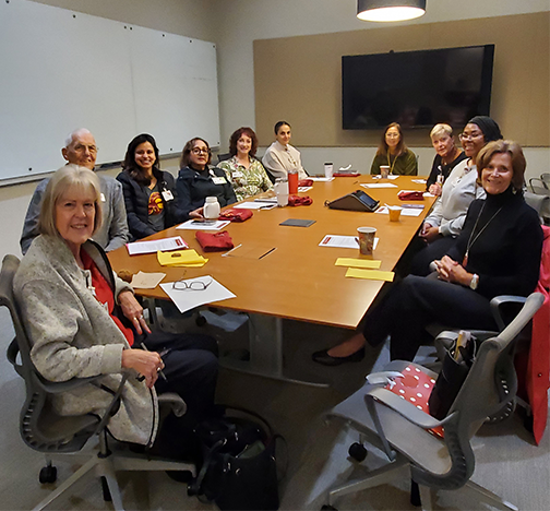 USC Verdugo Hills Hospital <<< Community Resource Center for Aging