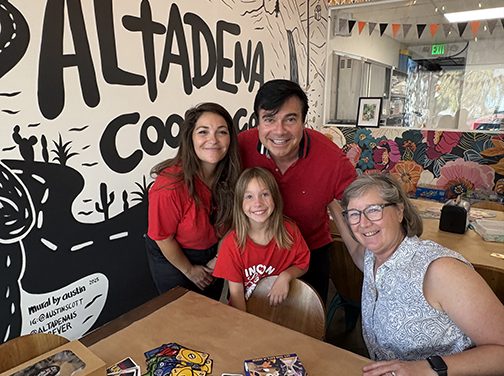 Resilience and Sweet Success Found at Altadena Cookie Company