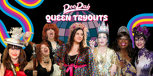 Queen Wanted: Doo Dah Queen Tryouts This Sunday